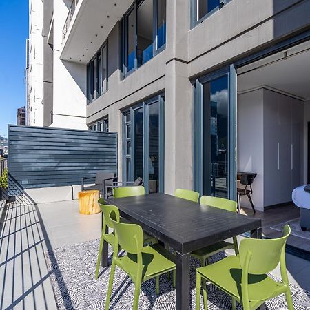 16 On Bree Luxury Apartments Ciudad del Cabo Exterior foto