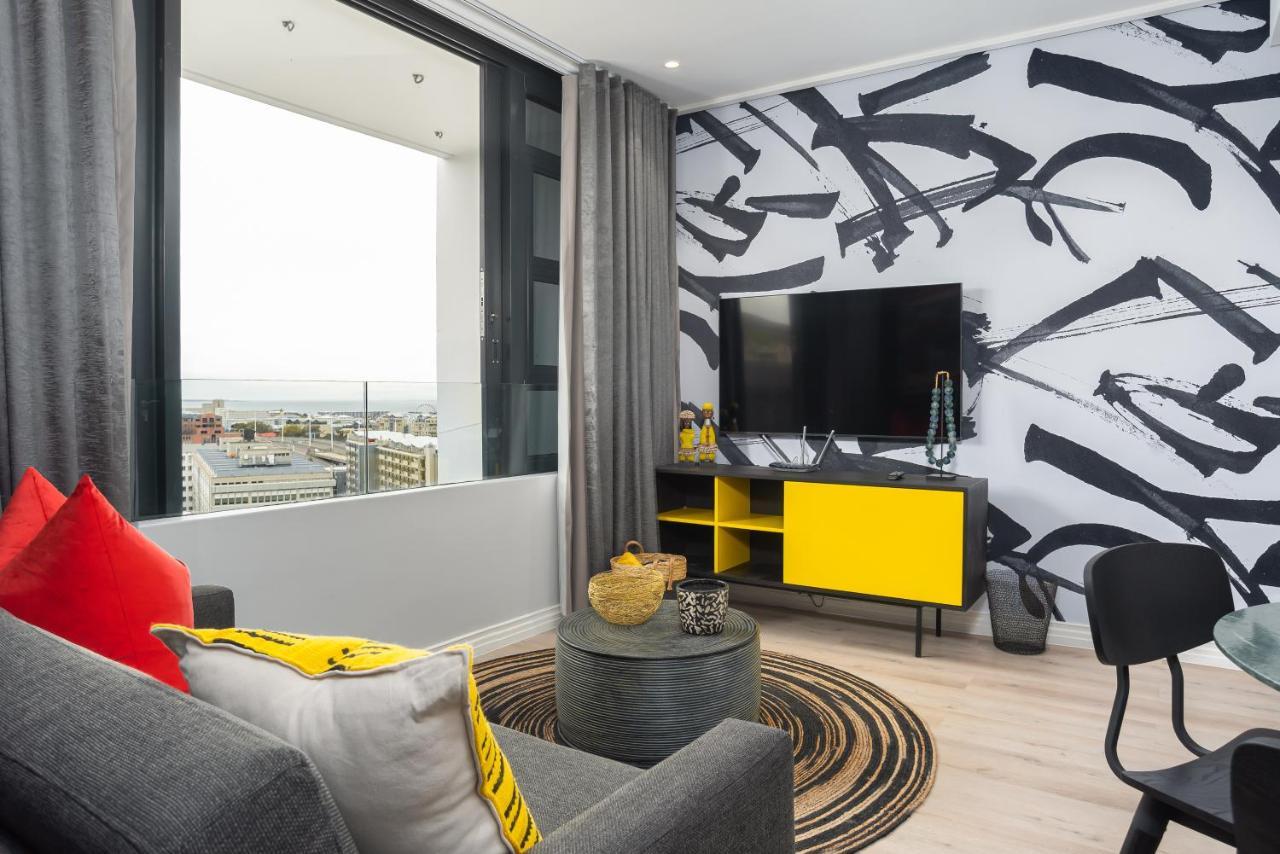 16 On Bree Luxury Apartments Ciudad del Cabo Exterior foto