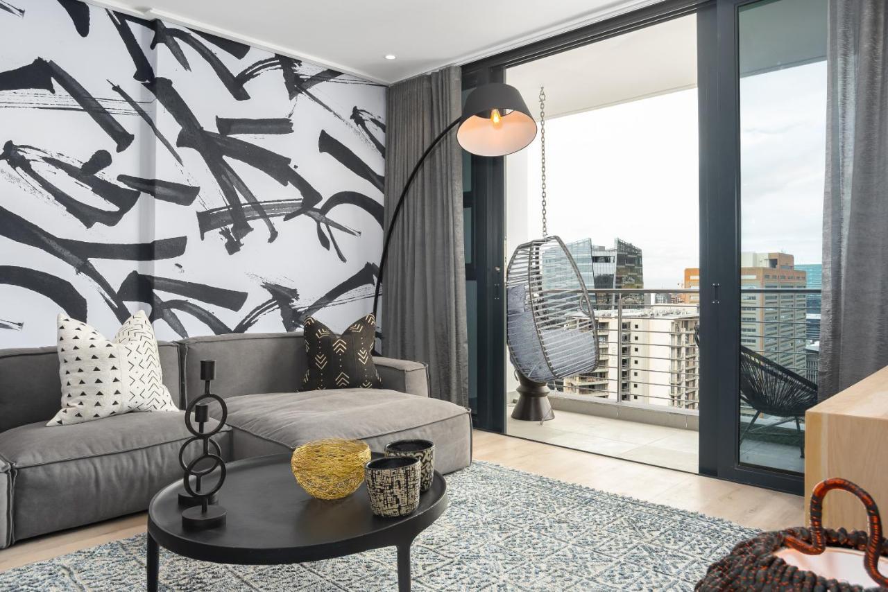 16 On Bree Luxury Apartments Ciudad del Cabo Exterior foto