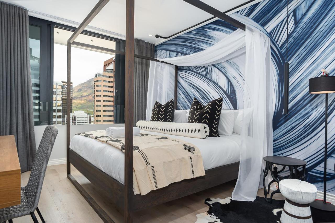16 On Bree Luxury Apartments Ciudad del Cabo Exterior foto