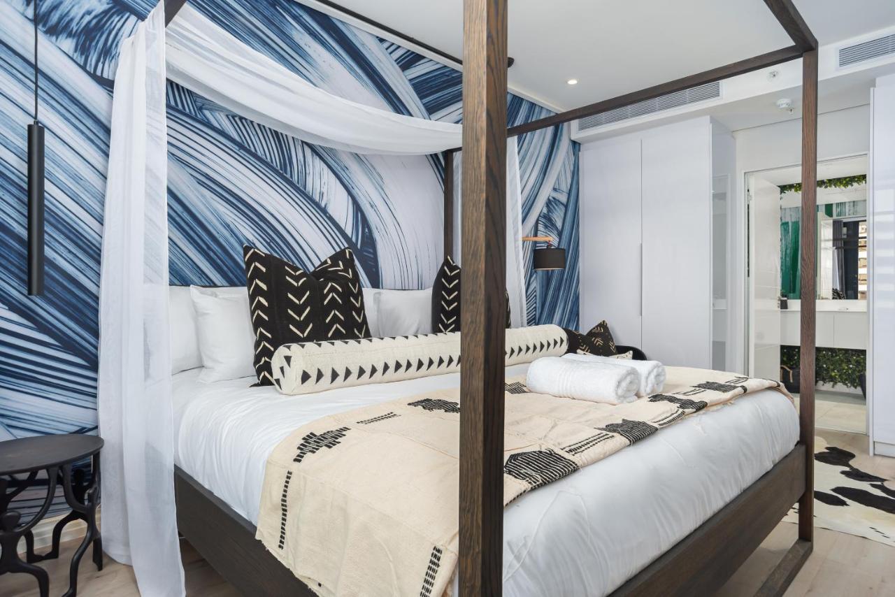 16 On Bree Luxury Apartments Ciudad del Cabo Exterior foto