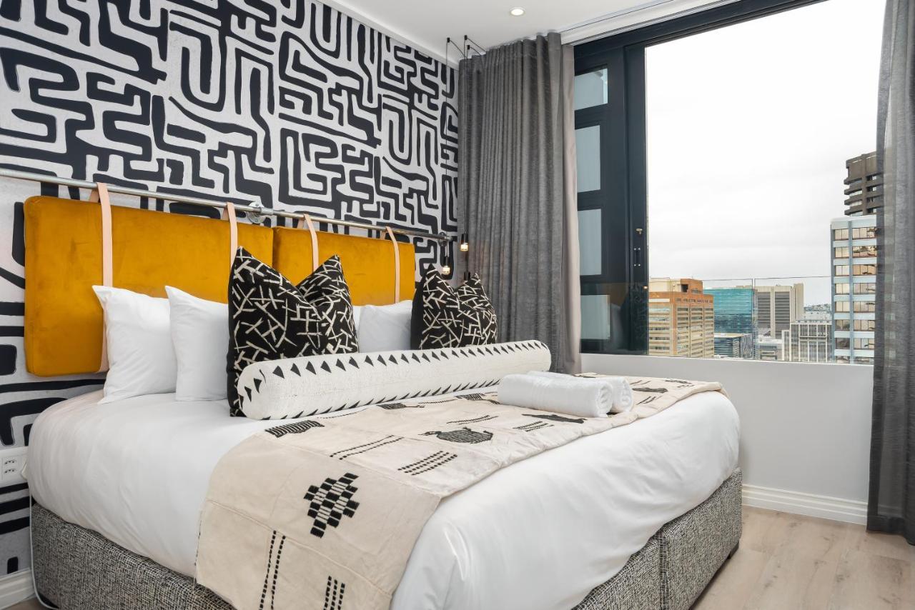 16 On Bree Luxury Apartments Ciudad del Cabo Exterior foto