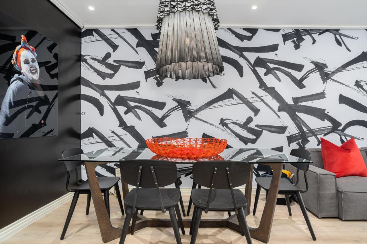 16 On Bree Luxury Apartments Ciudad del Cabo Exterior foto